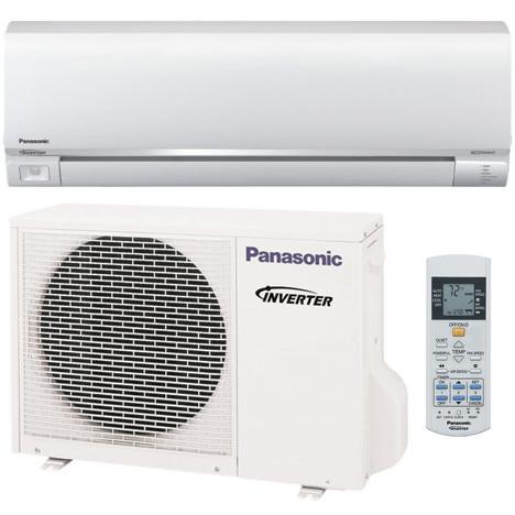 Panasonic 18000 BTU 23 SEER Ductless Mini Split CS-E18SKUAW - d-airconditioning