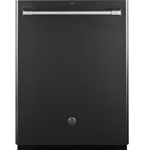 GE Café™ Series Stainless Interior Built-In Dishwasher with Hidden Controls CDT865SMJDS - d-airconditioning