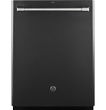 GE Café™ Series Stainless Interior Built-In Dishwasher with Hidden Controls CDT865SMJDS - d-airconditioning
