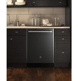 GE Café™ Series Stainless Interior Built-In Dishwasher with Hidden Controls CDT865SMJDS - d-airconditioning