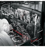 GE Café™ Series Stainless Interior Built-In Dishwasher with Hidden Controls CDT865SMJDS - d-airconditioning
