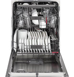 GE Café™ Series Stainless Interior Built-In Dishwasher with Hidden Controls CDT865SMJDS - d-airconditioning