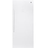 GE® 21.3 Cu. Ft. Frost-Free Upright Freezer FUF21DLRWW - d-airconditioning