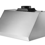 Thor HRH3005U 30″ UNDER CABINET RANGE HOOD IN STAINLESS STEEL (34" and 36" Available) - d-airconditioning